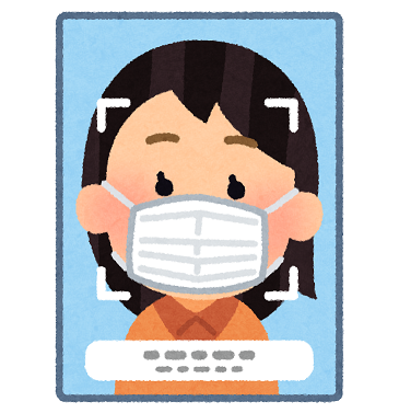 顔認証